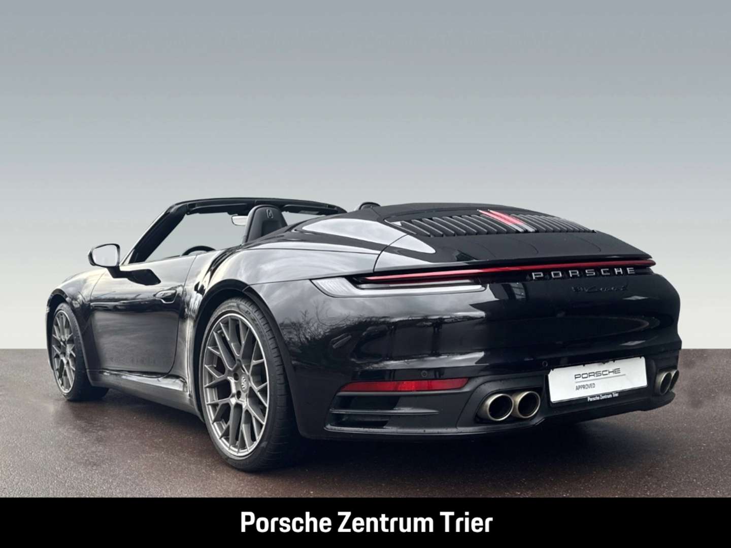 Porsche Cabriolet Carrera S - - Joinsteer - #2