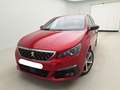 Peugeot 308 GT-LINE 1.2T LED/NAVI/SHZ/ACC/17"ALU Rot - thumbnail 1