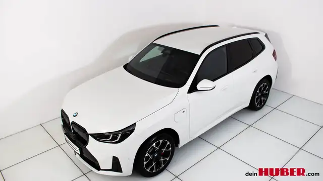 BMW X3 30e PHEV xDrive Ansicht 2