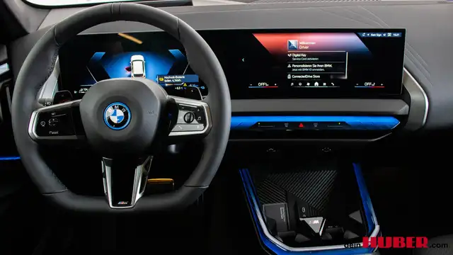 BMW X3 30e PHEV xDrive Ansicht 12