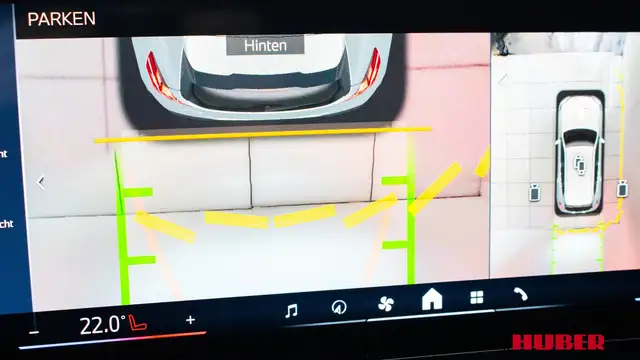 BMW X3 30e PHEV xDrive Ansicht 16