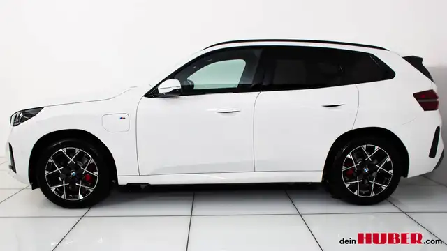 BMW X3 30e PHEV xDrive Ansicht 4