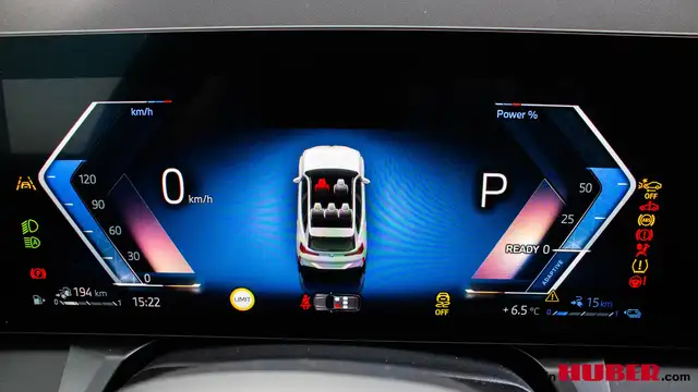 BMW X3 30e PHEV xDrive Ansicht 14