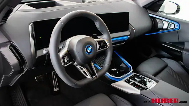 BMW X3 30e PHEV xDrive Ansicht 11