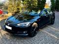 Tesla Model S 100D Allradantrieb Performance Schwarz - thumbnail 3