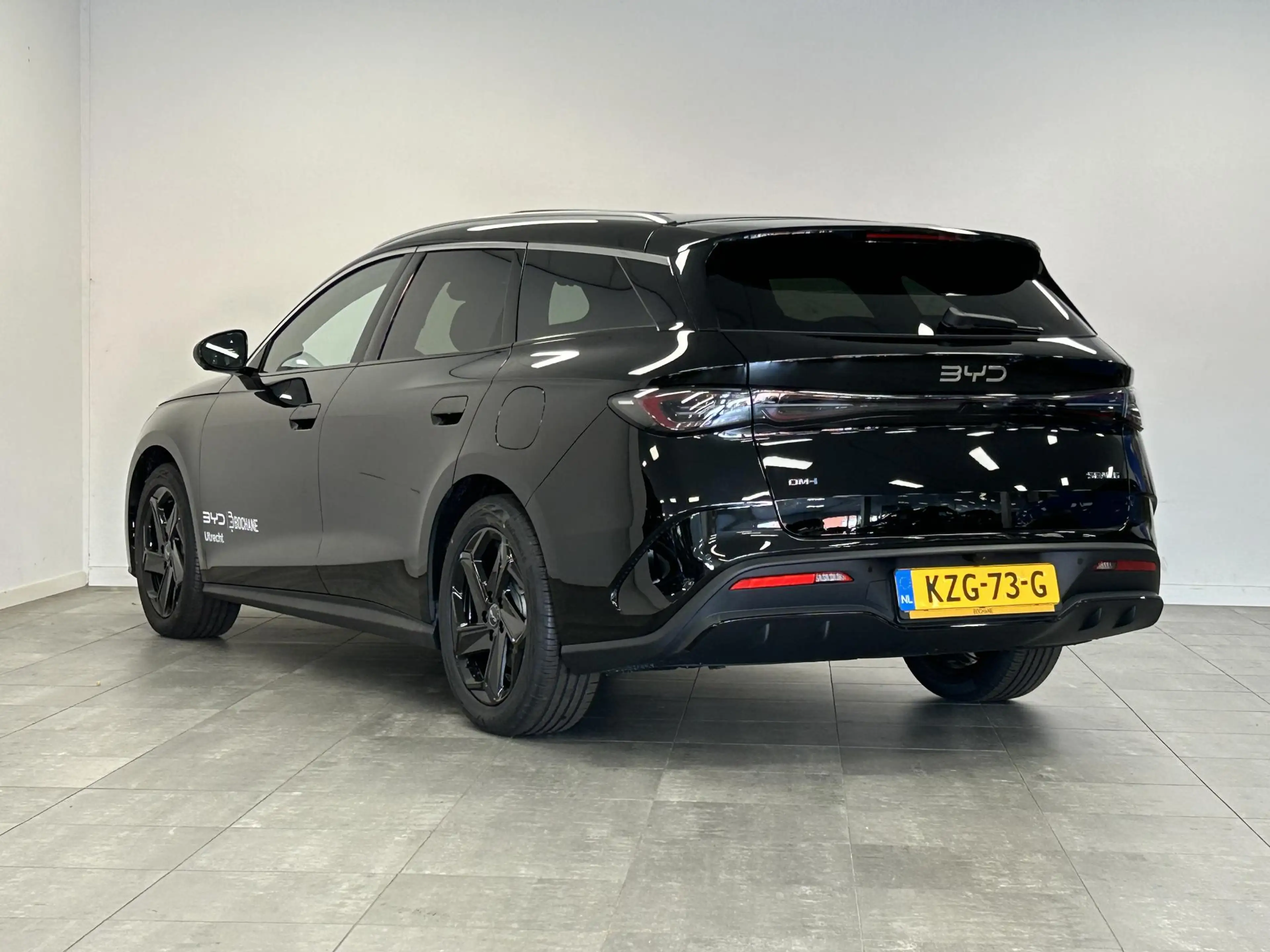 BYD Seal 6 Touring 1.5 DM-i Comfort Lite | Direct uit voorraa — photo 6
