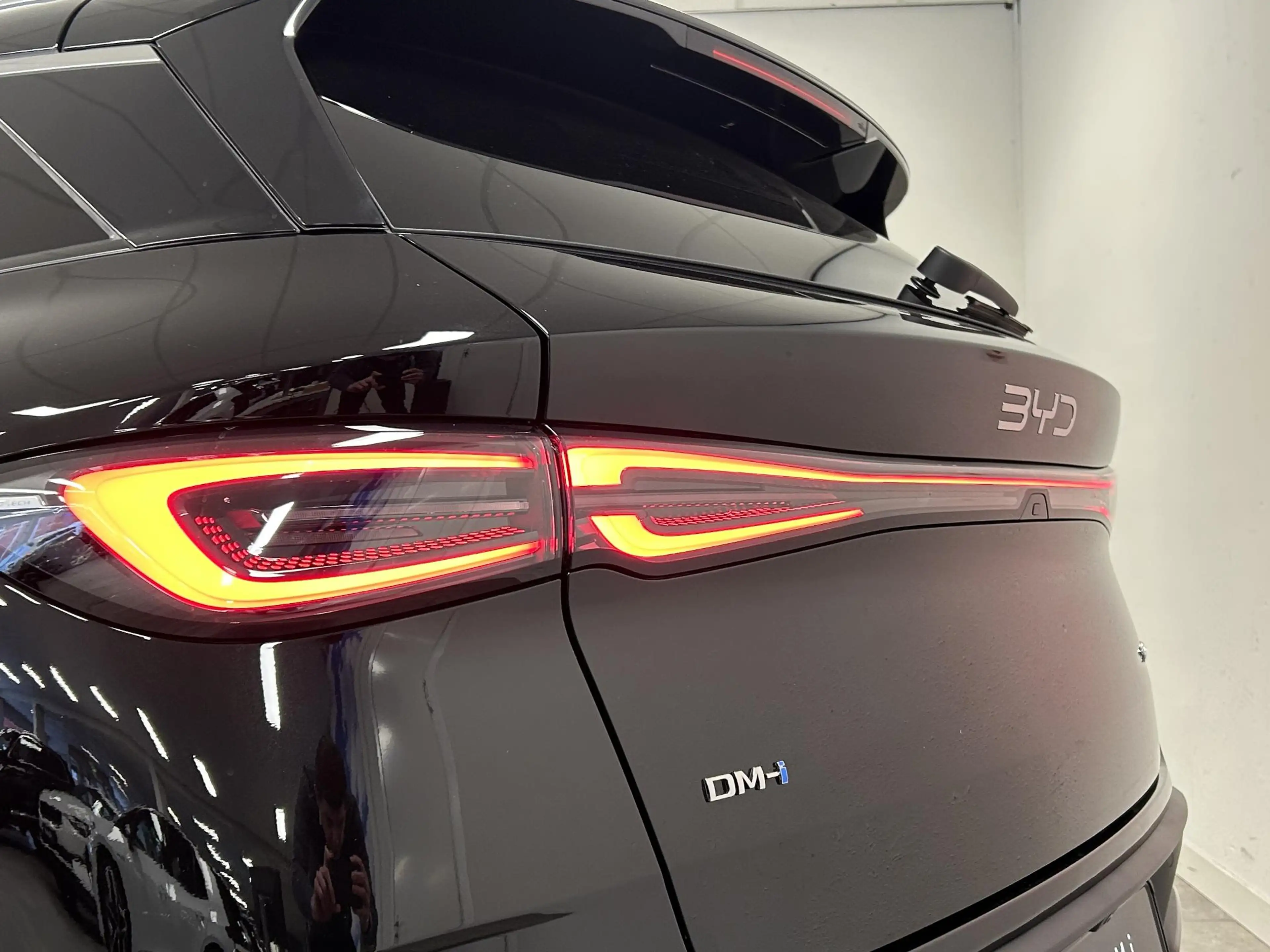 BYD Seal 6 Touring 1.5 DM-i Comfort Lite | Direct uit voorraa — photo 25