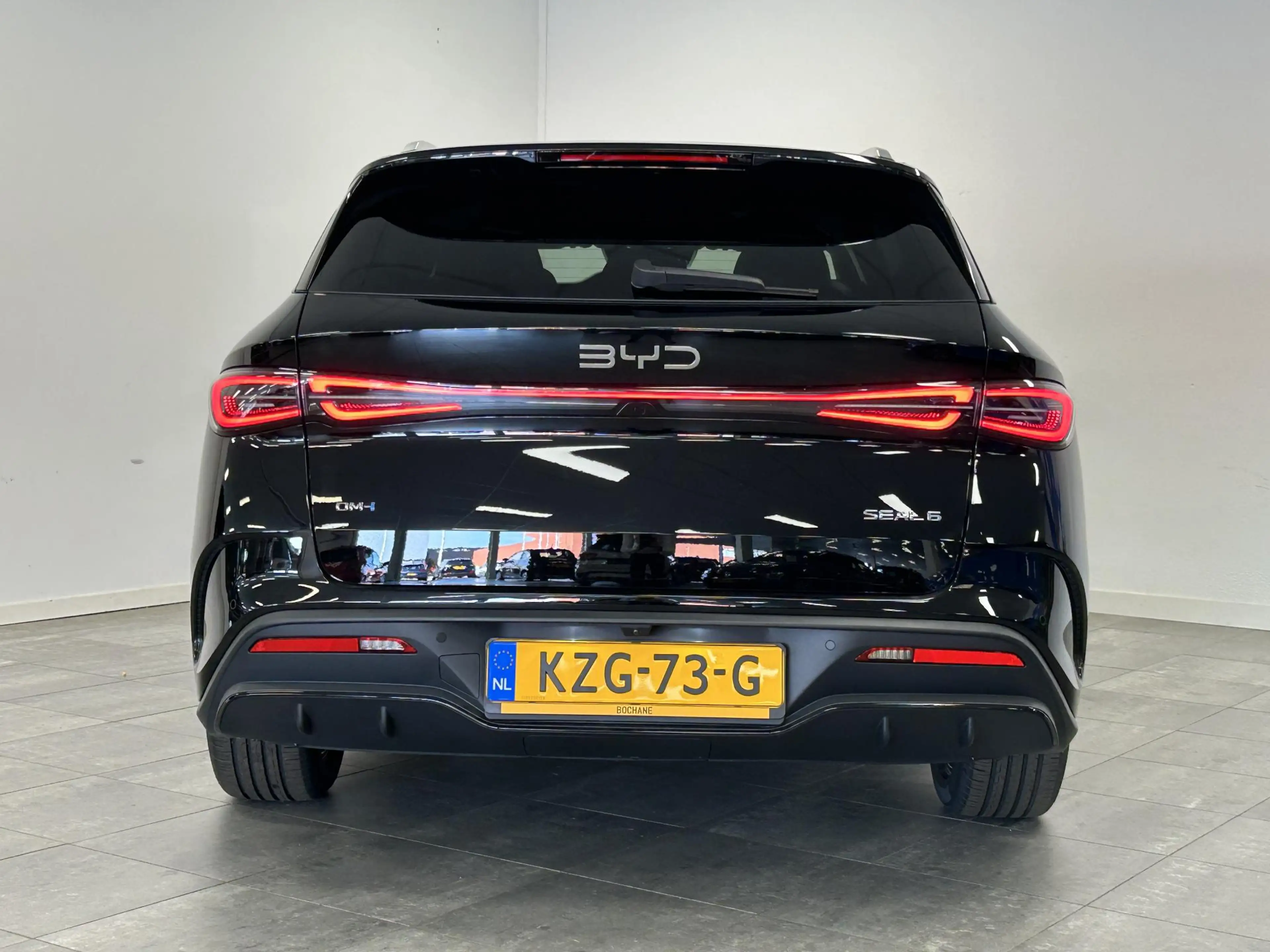 BYD Seal 6 Touring 1.5 DM-i Comfort Lite | Direct uit voorraa — photo 19