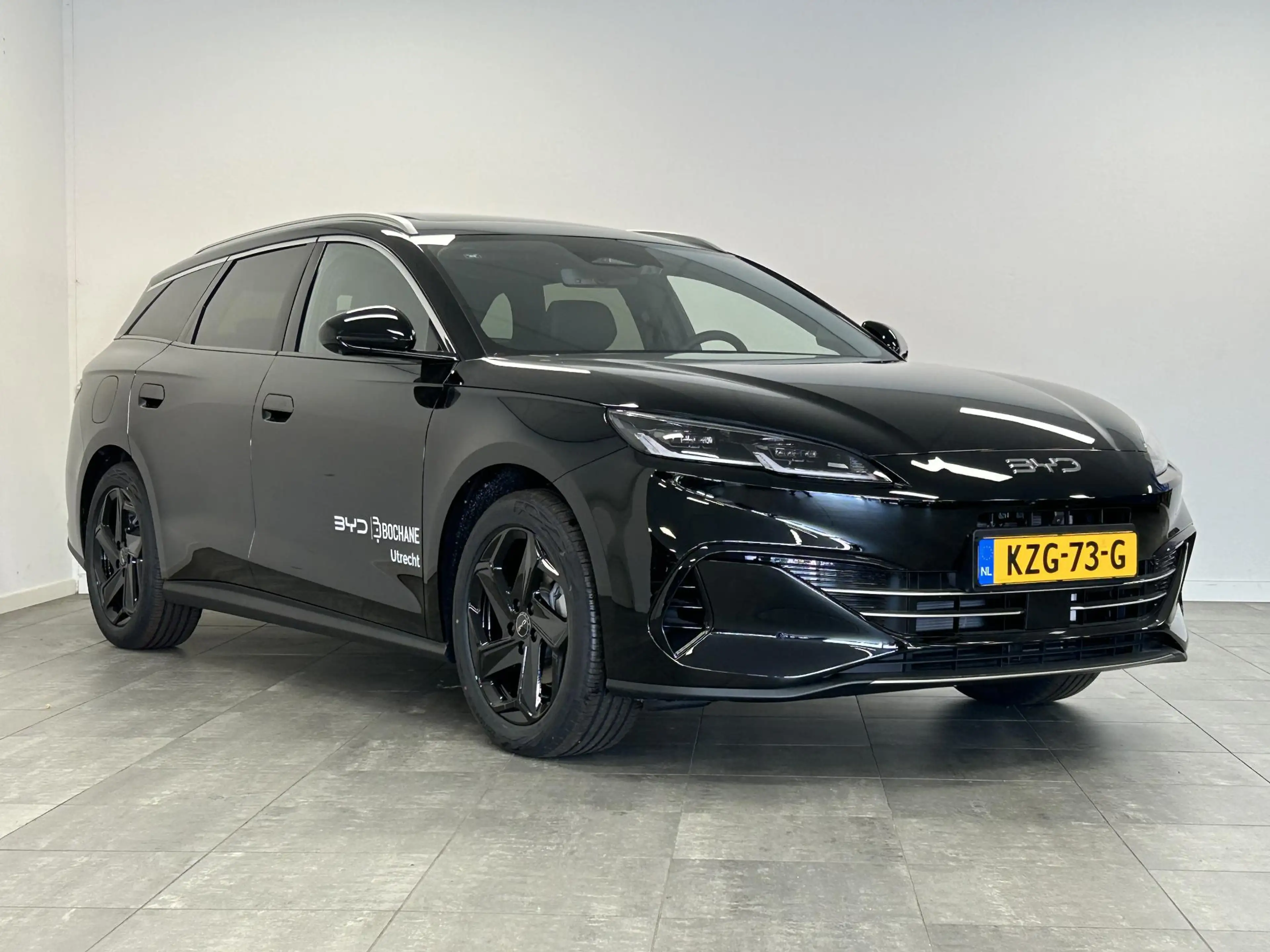 BYD Seal 6 Touring 1.5 DM-i Comfort Lite | Direct uit voorraa — photo 5