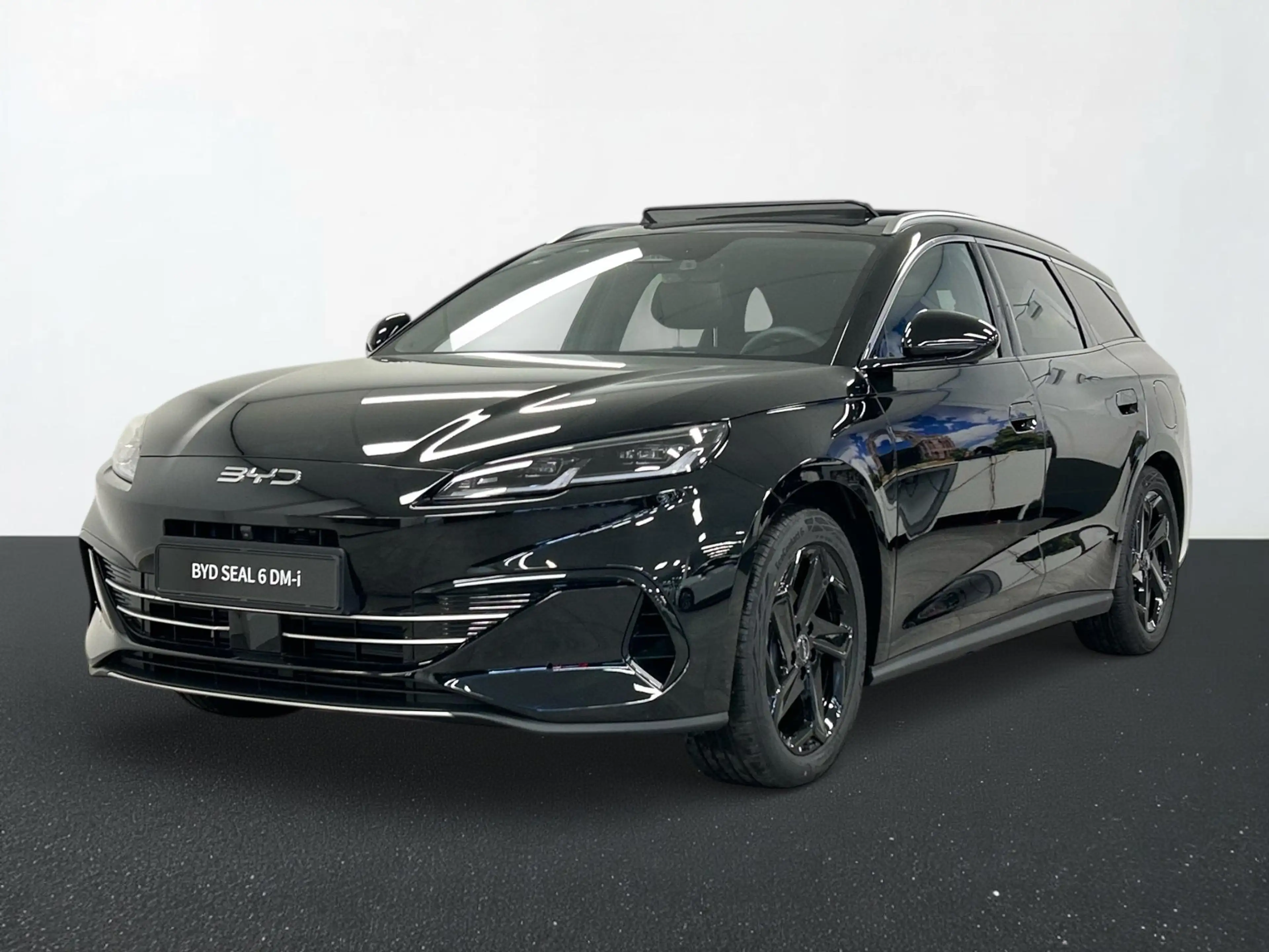BYD Seal 6 Touring 1.5 DM-i Comfort Lite | Direct uit voorraa — photo 30