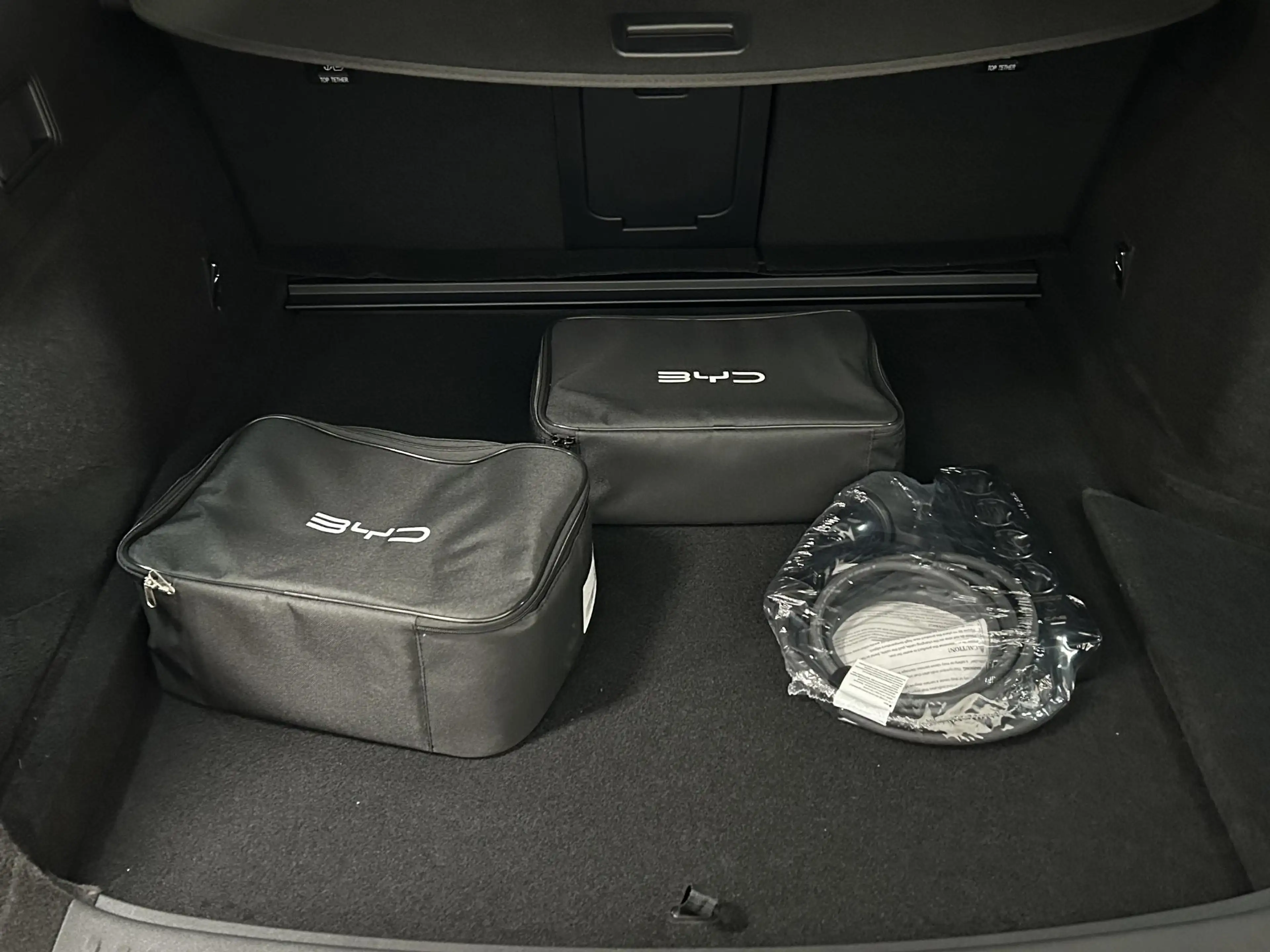BYD Seal 6 Touring 1.5 DM-i Comfort Lite | Direct uit voorraa — photo 9