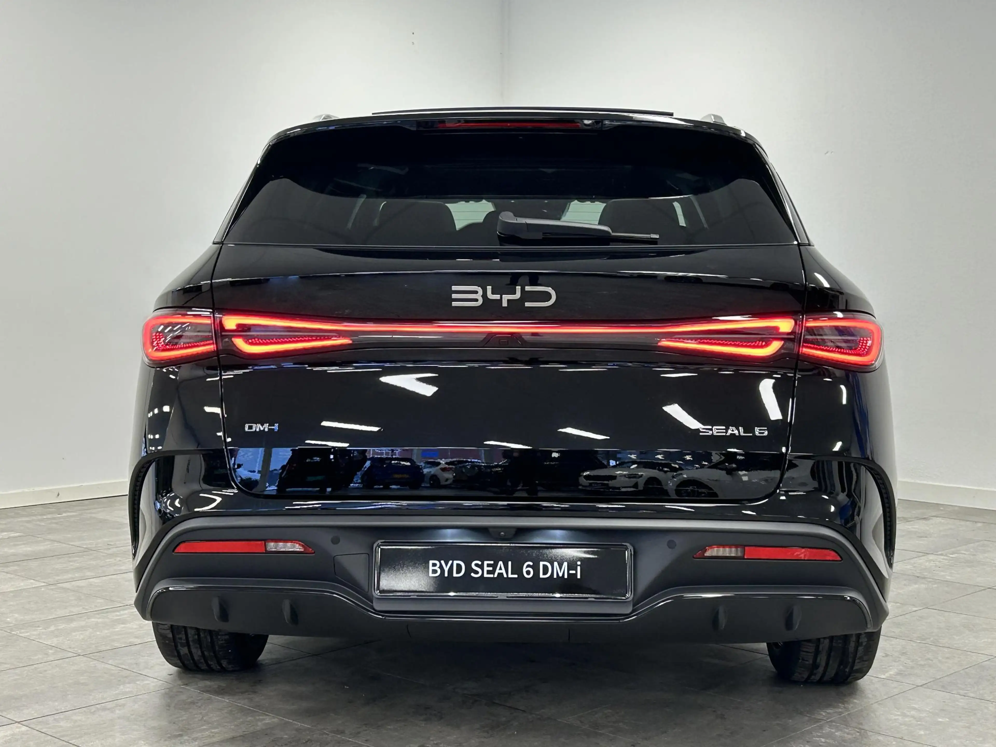 BYD Seal 6 Touring 1.5 DM-i Comfort Lite | Direct uit voorraa — photo 39