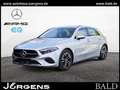 Mercedes-Benz A 200 Progressive/LED/Cam/AHK/Stdhz/Winter/17' Silber - thumbnail 1