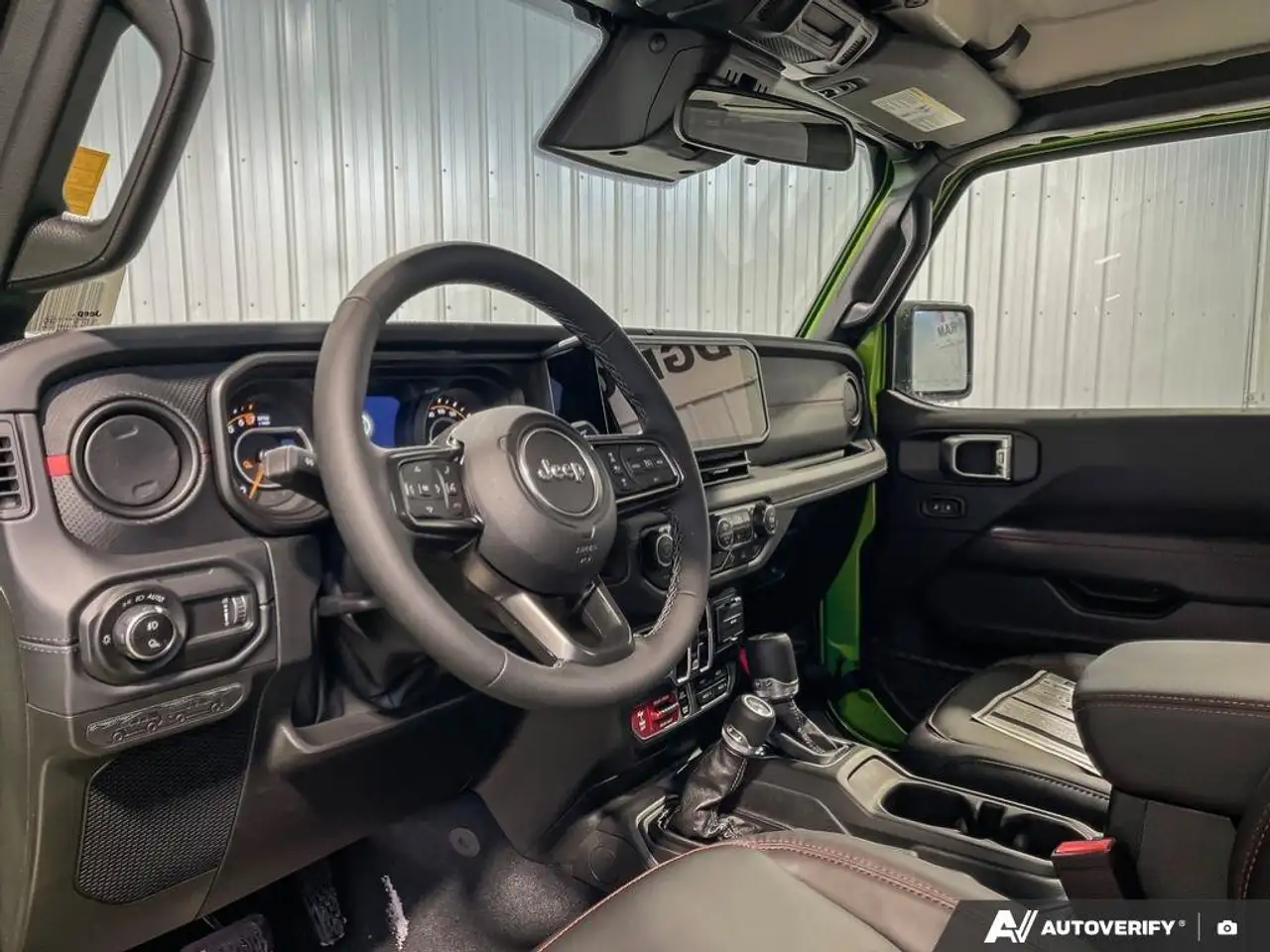 Jeep Gladiator fotografie Jeep Gladiator
