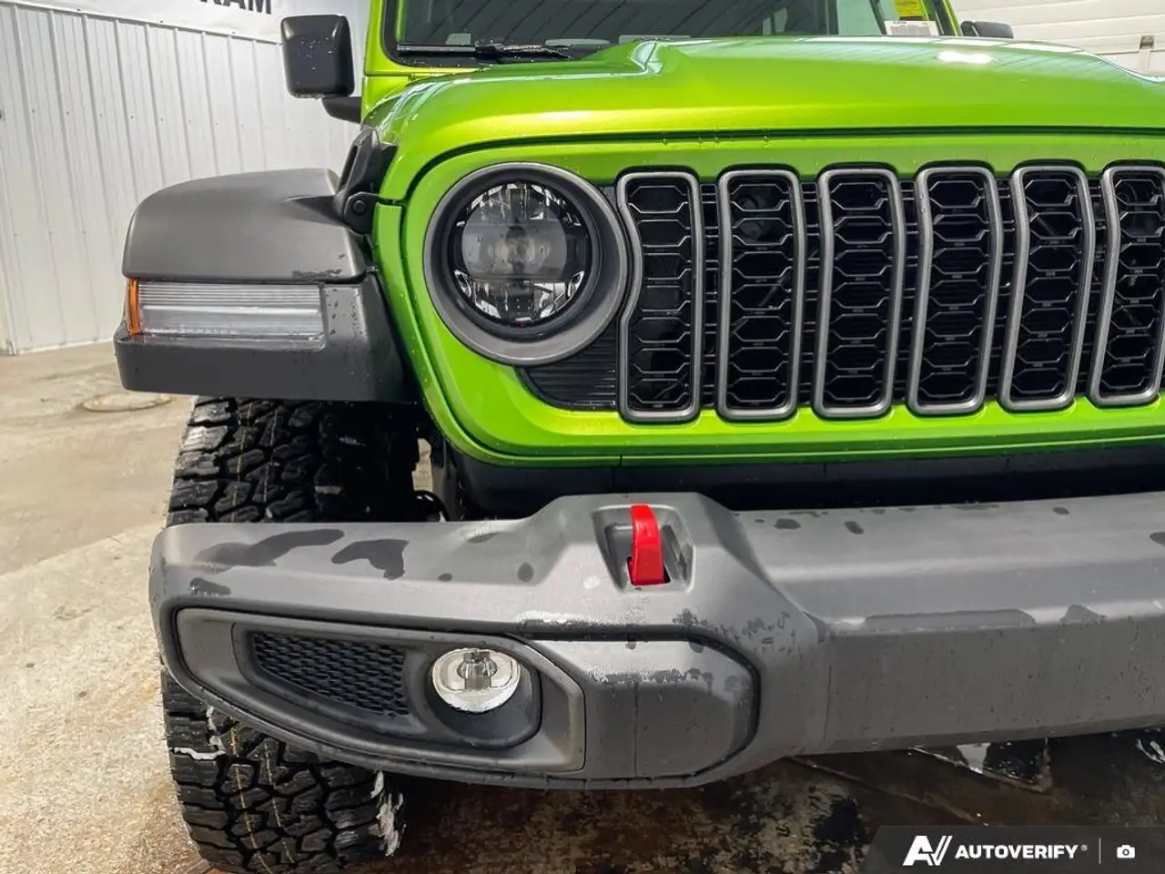 Jeep Gladiator fotografie Jeep Gladiator