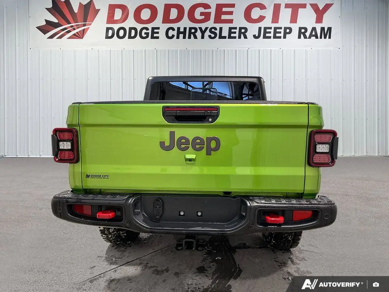 Jeep Gladiator fotografie Jeep Gladiator