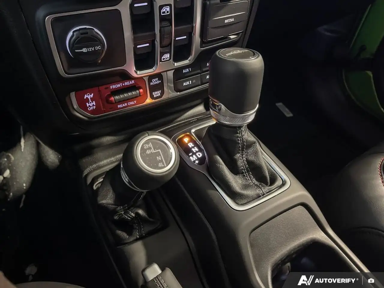 Jeep Gladiator fotografie Jeep Gladiator