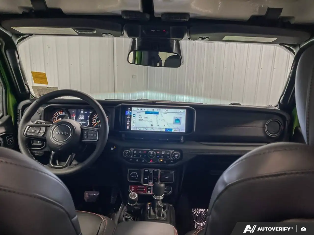 Jeep Gladiator fotografie Jeep Gladiator