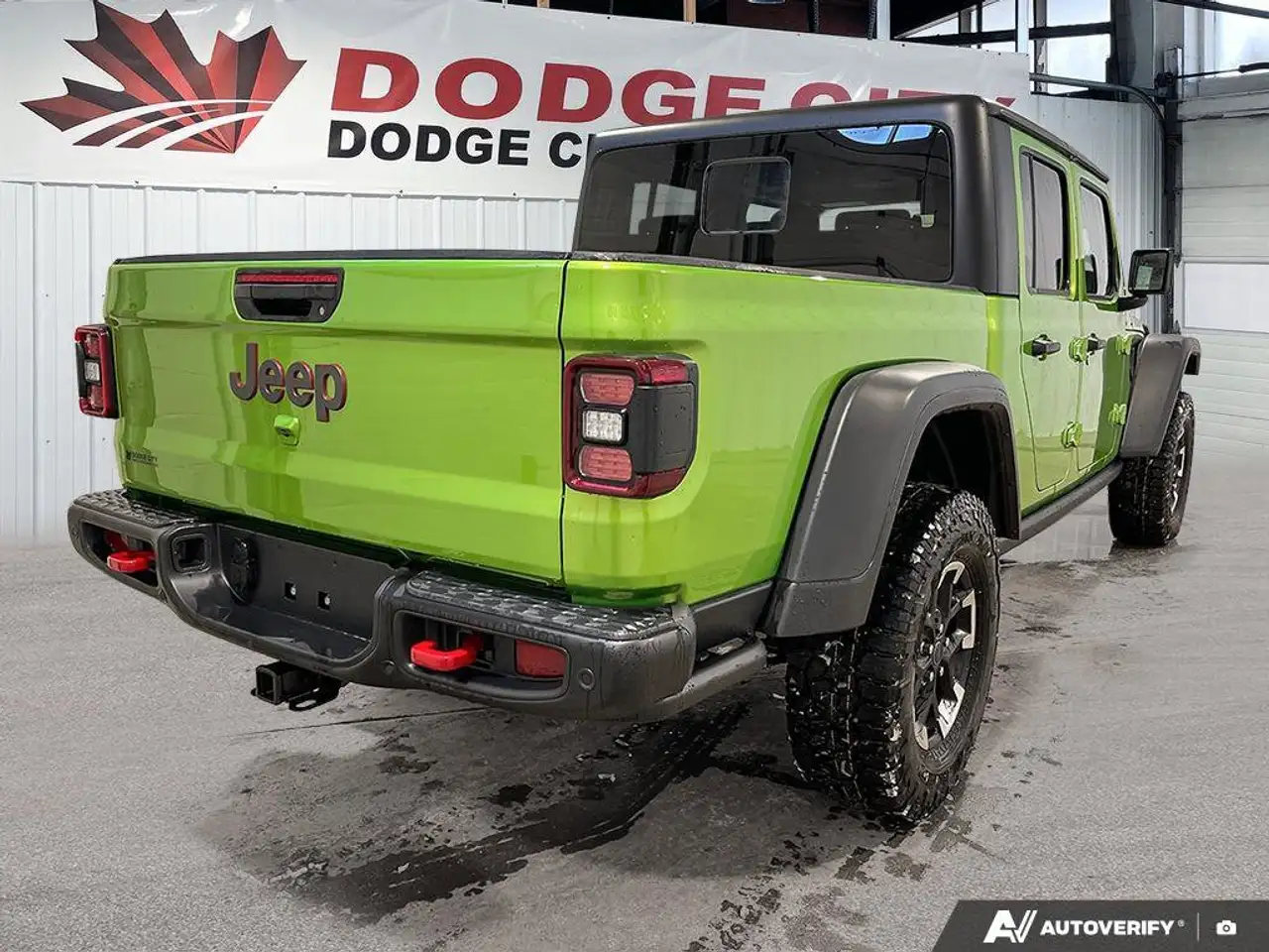 Jeep Gladiator fotografie Jeep Gladiator