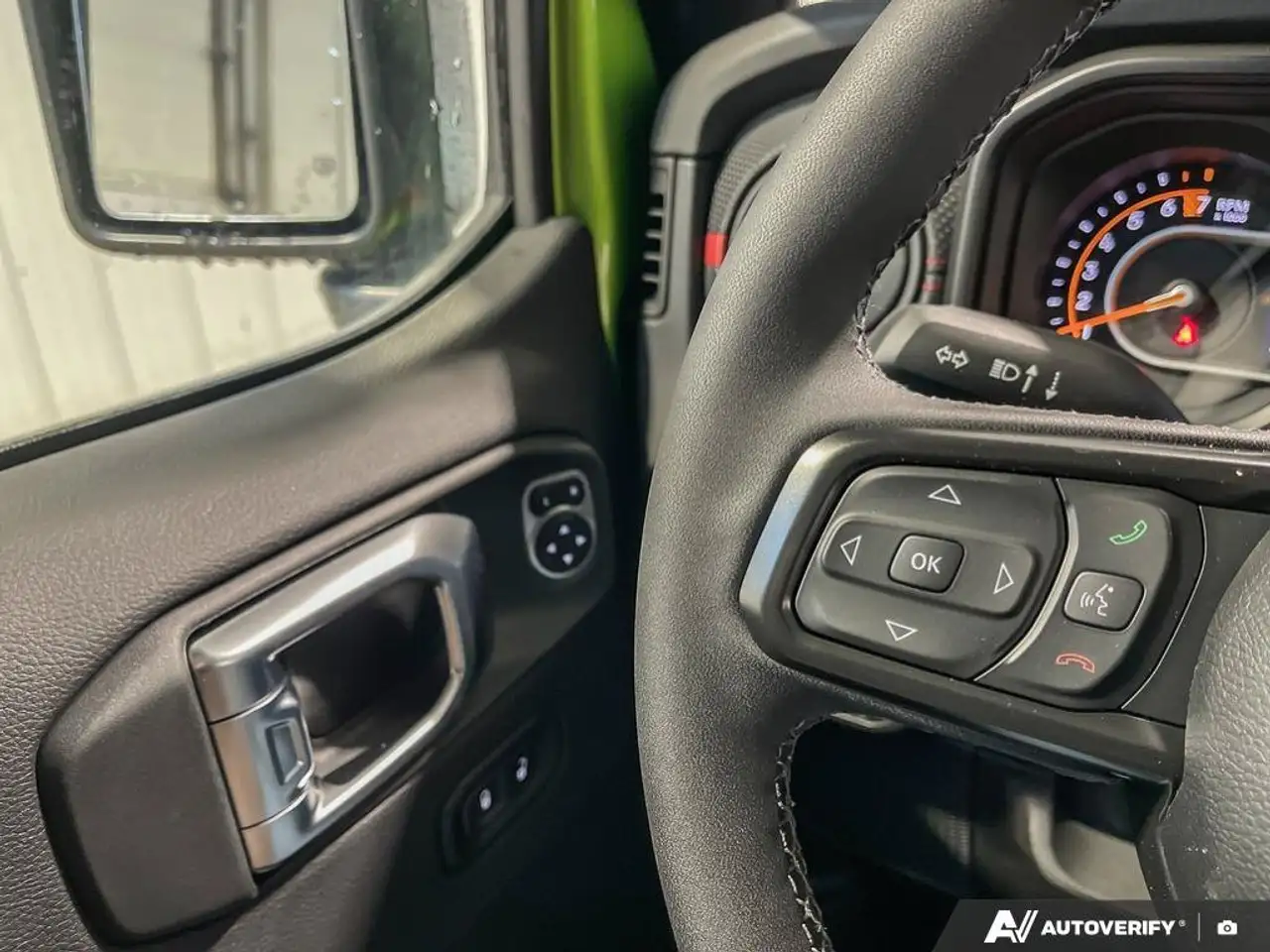 Jeep Gladiator fotografie Jeep Gladiator