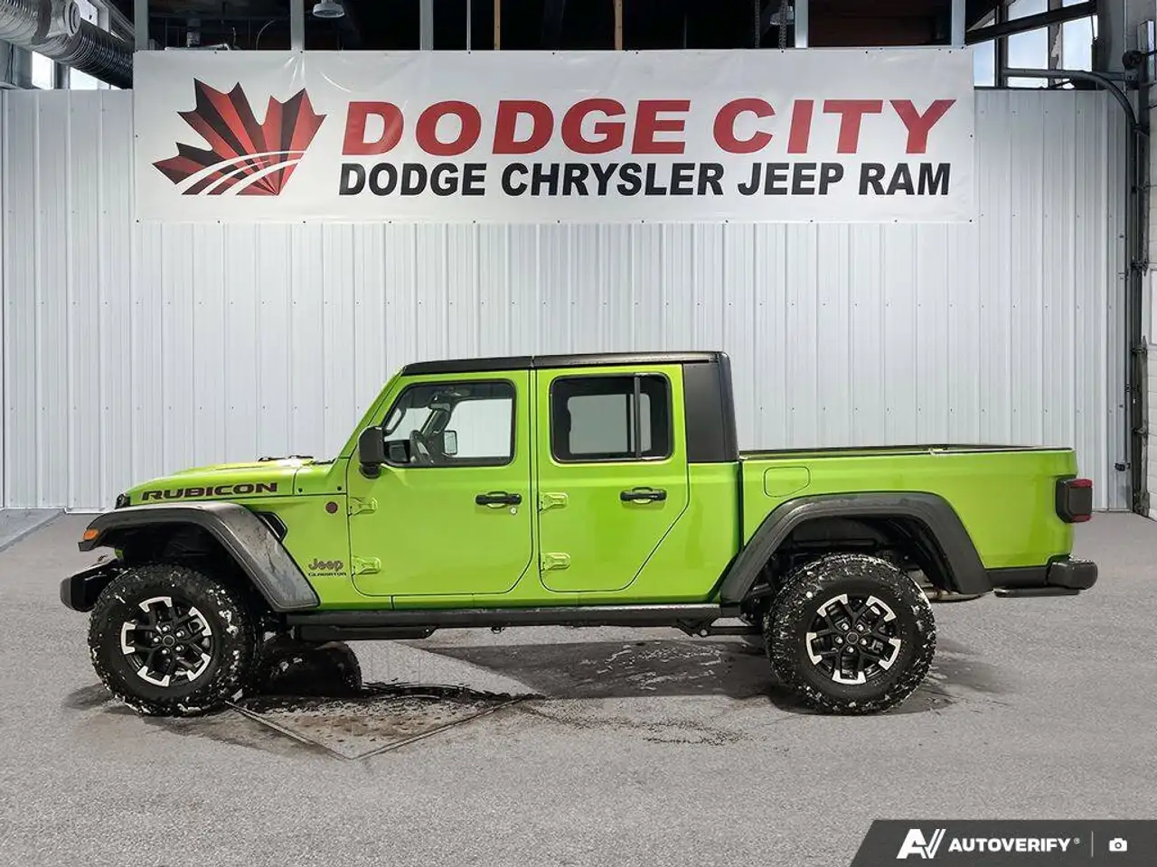 Jeep Gladiator fotografie Jeep Gladiator