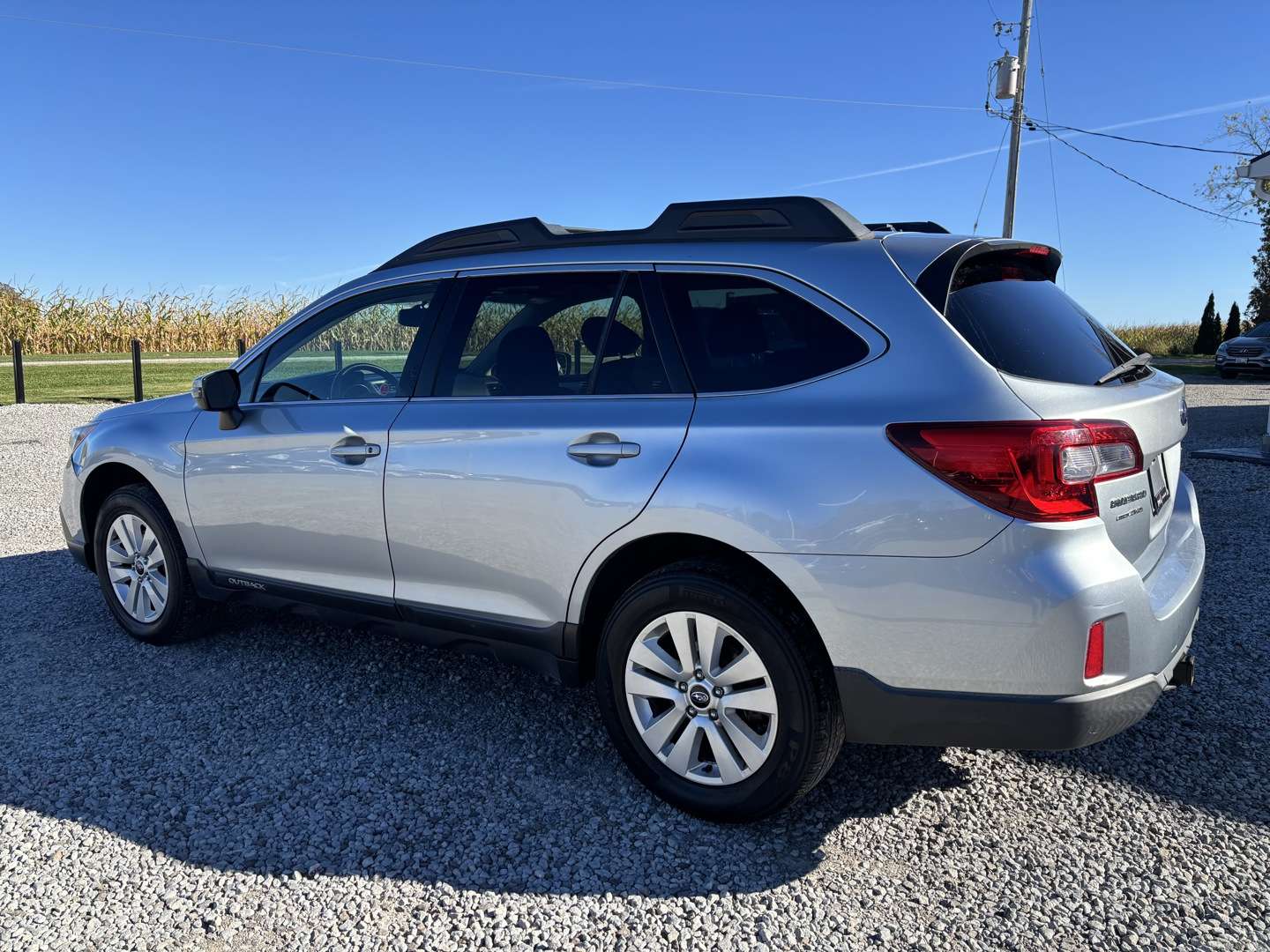 2017 Subaru Outback