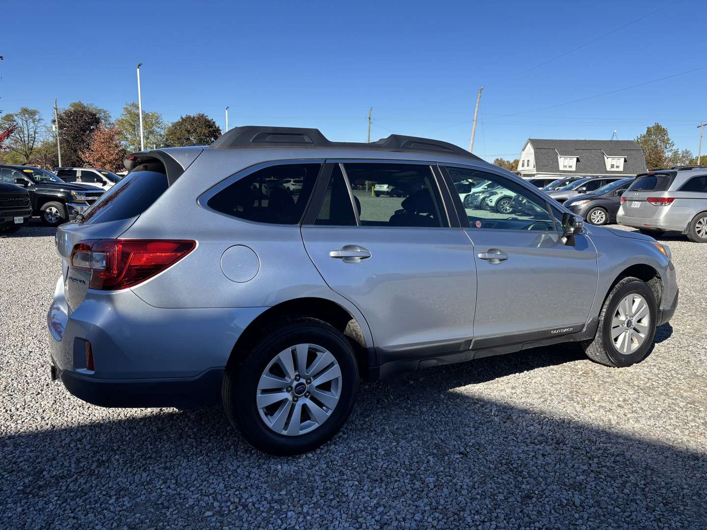 2017 Subaru Outback