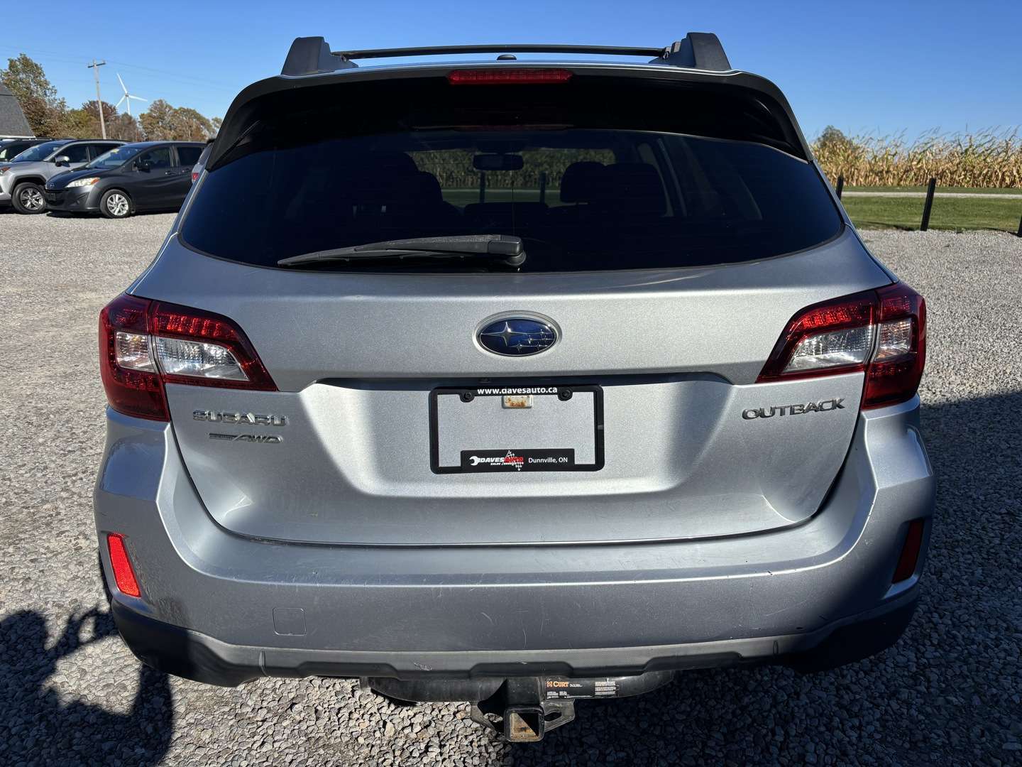 2017 Subaru Outback