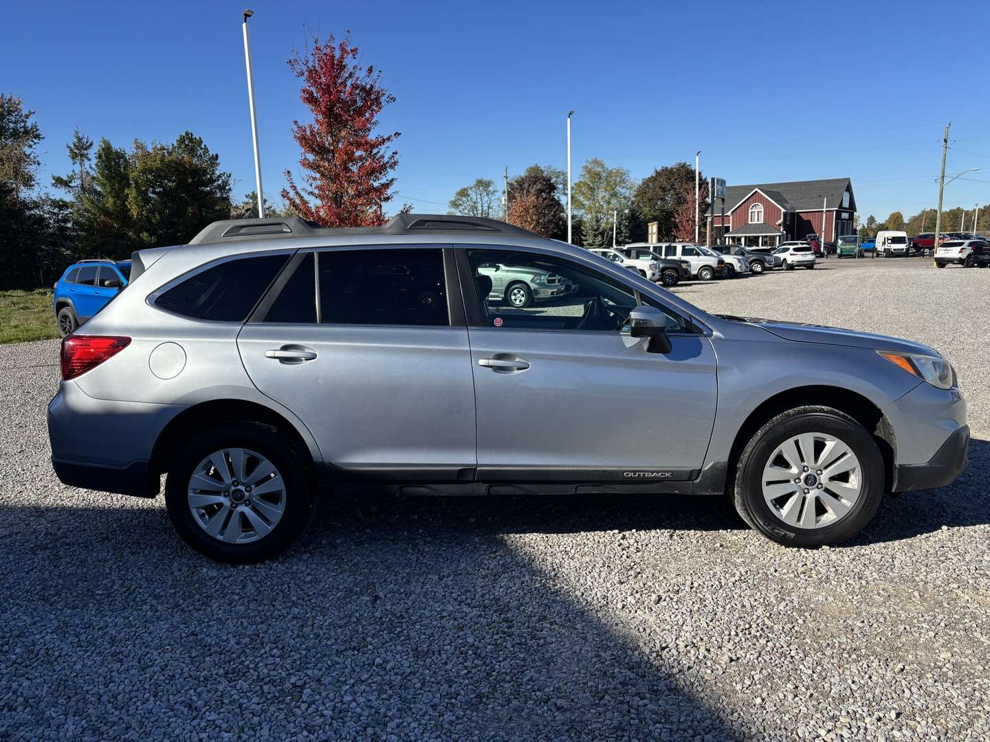 2017 Subaru Outback