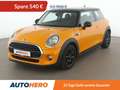 MINI Cooper Cooper*TEMPO*PDC*SHZ*KLIMA*GARANTIE* Orange - thumbnail 1