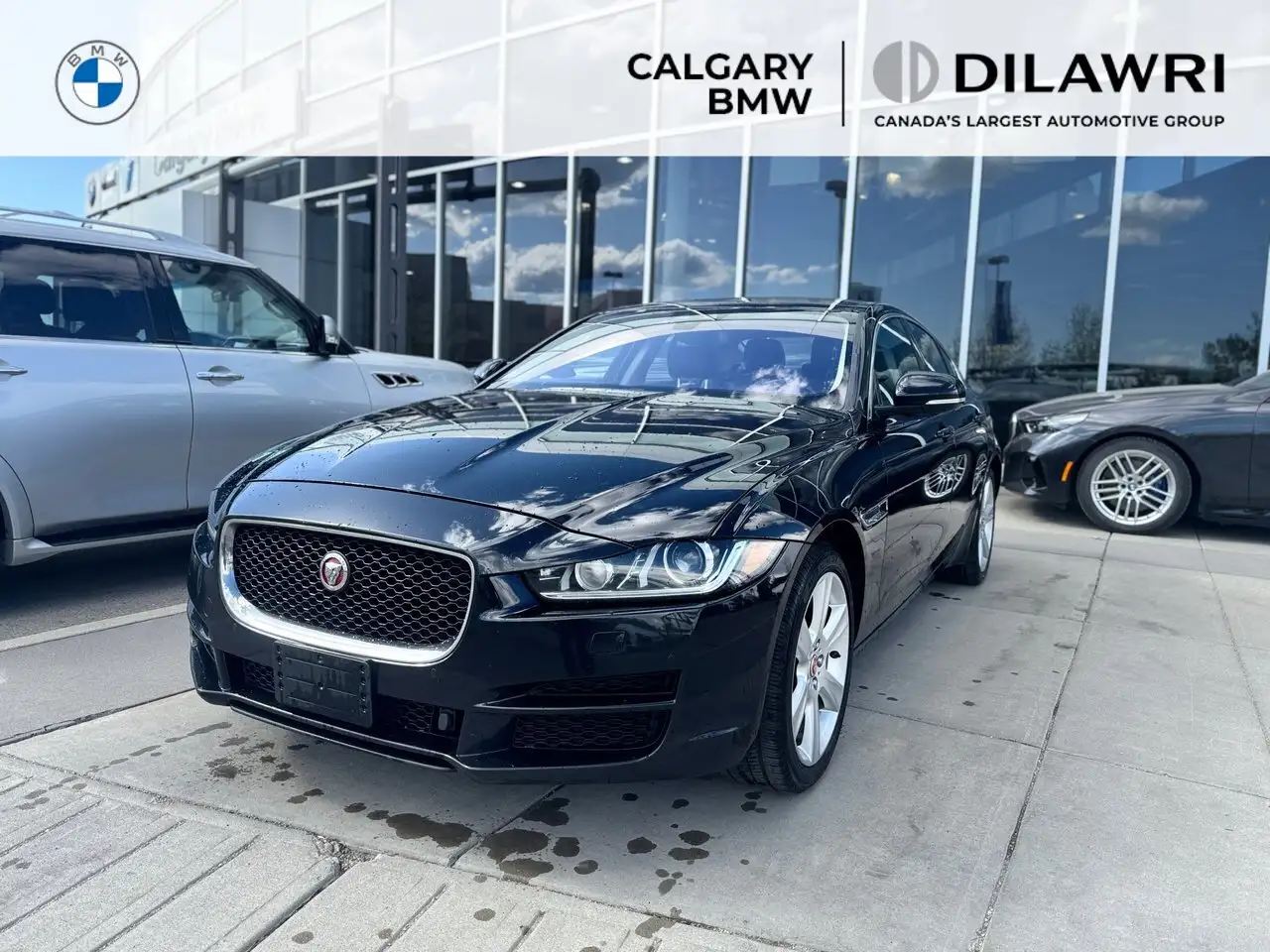 2018 Jaguar XE