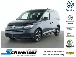 Volkswagen Caddy Life 5 Sitzer NAVI ACC SHZ RFK beh.FS Vor.AHZV K