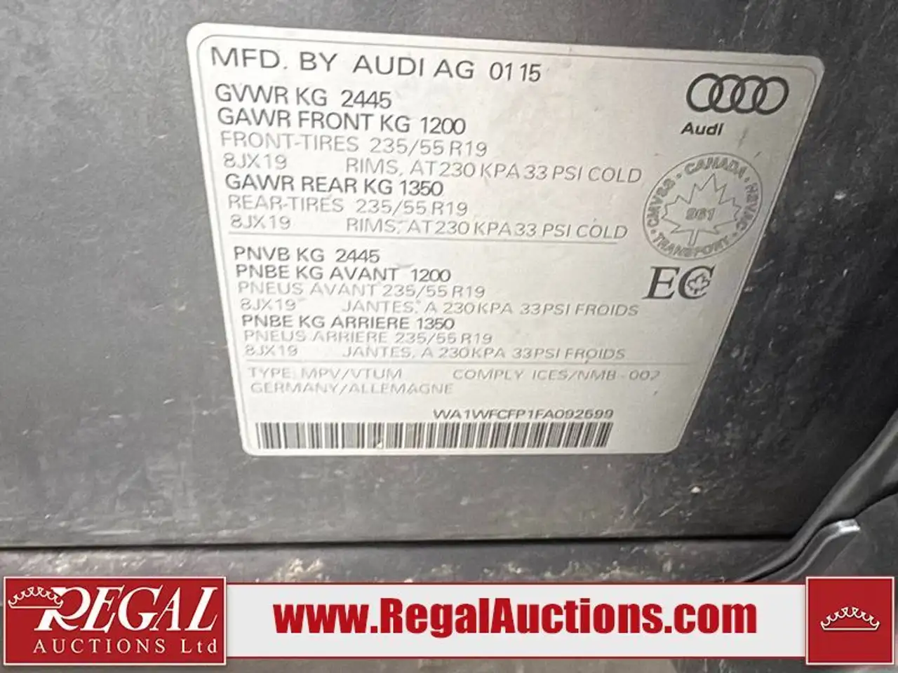 Audi Q5 photo Audi Q5