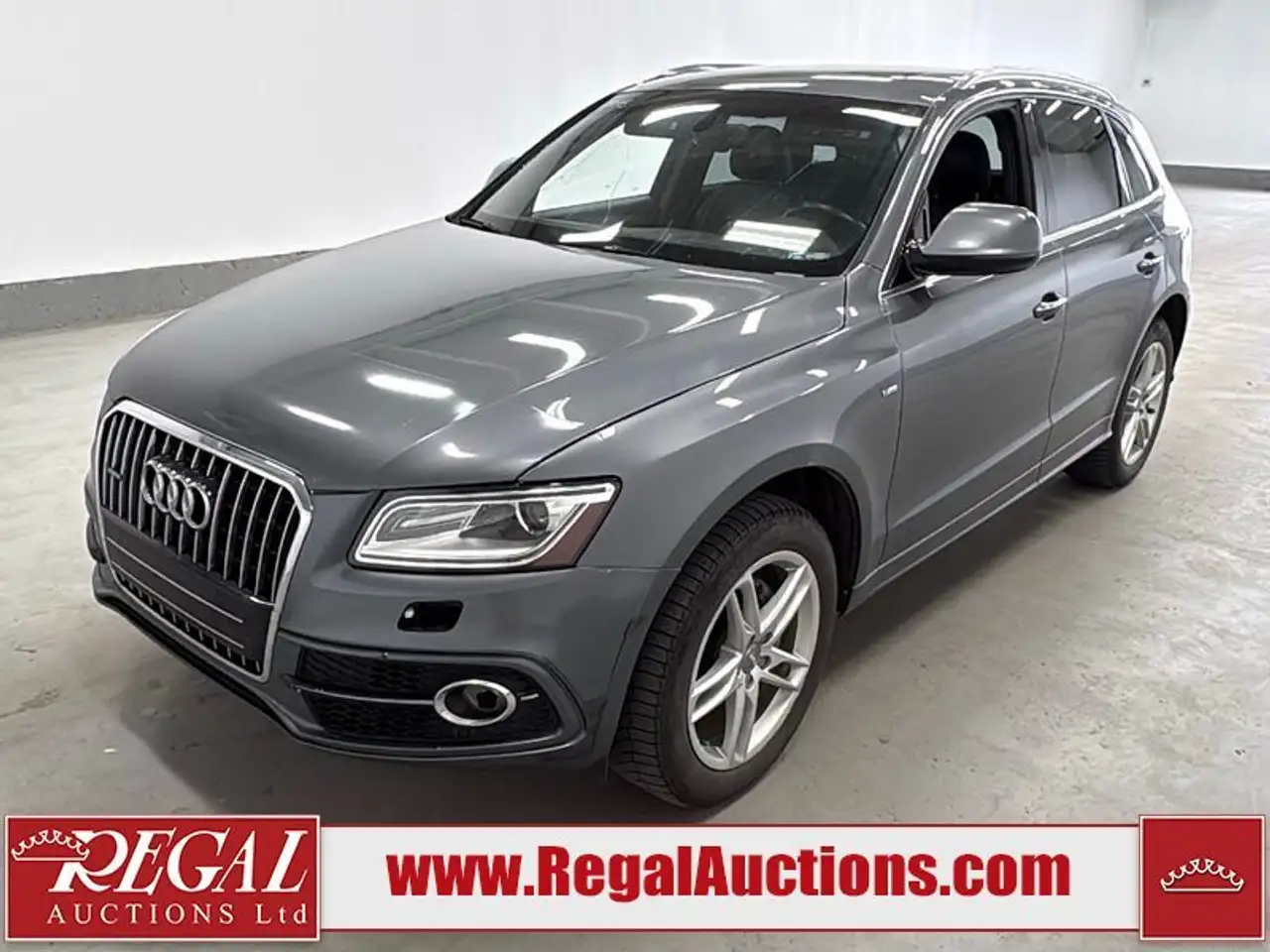 2015 Audi Q5 photo 2015 Audi Q5