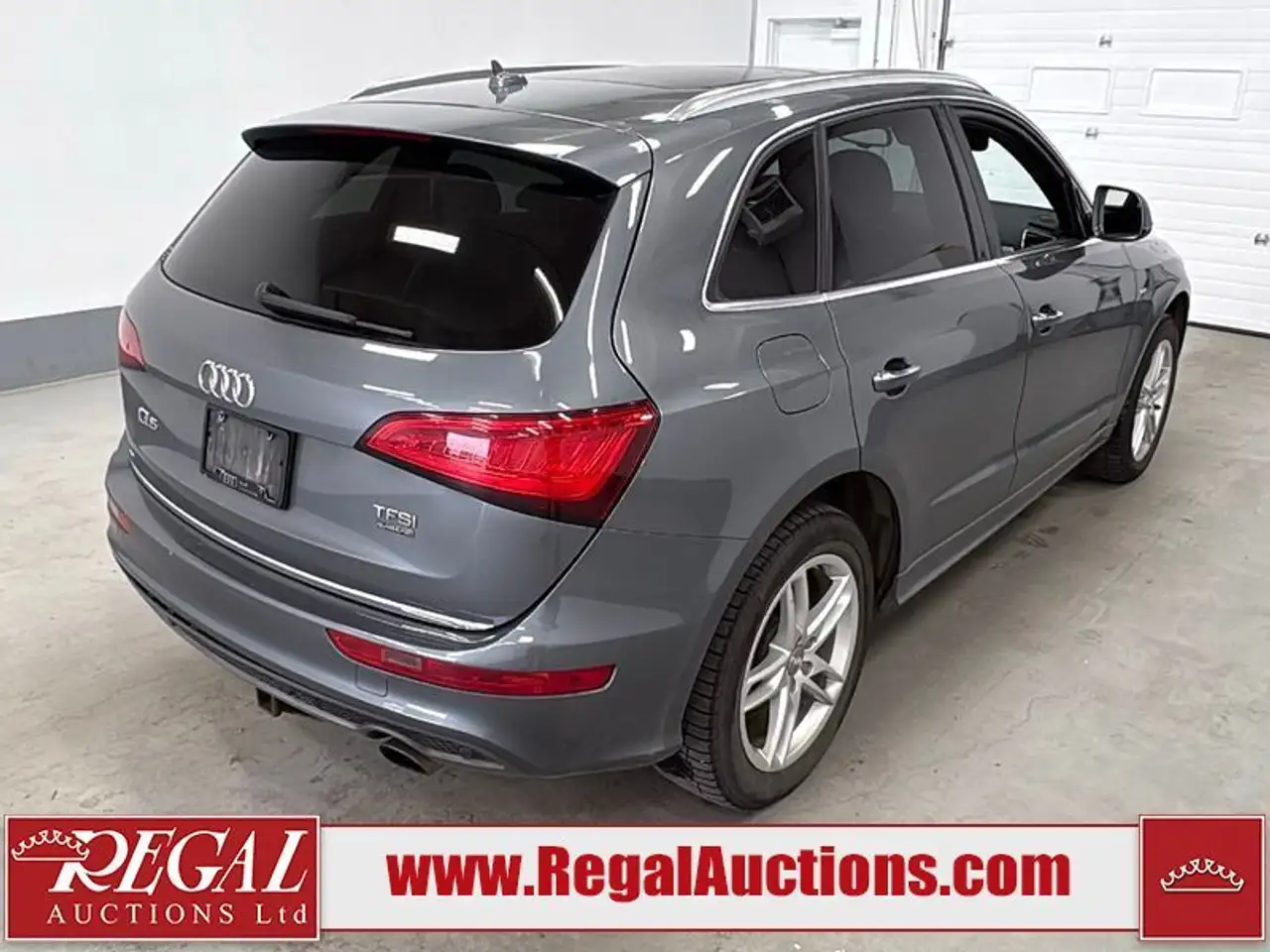 Audi Q5 photo Audi Q5