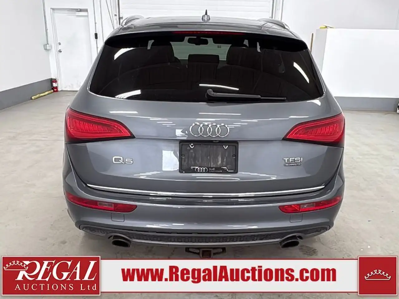 Audi Q5 photo Audi Q5