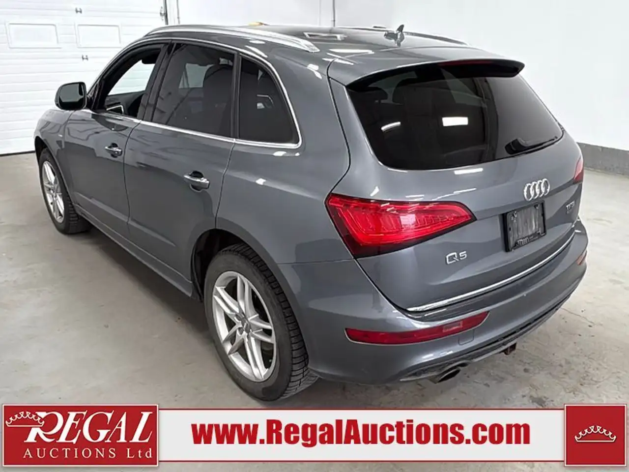 Audi Q5 photo Audi Q5