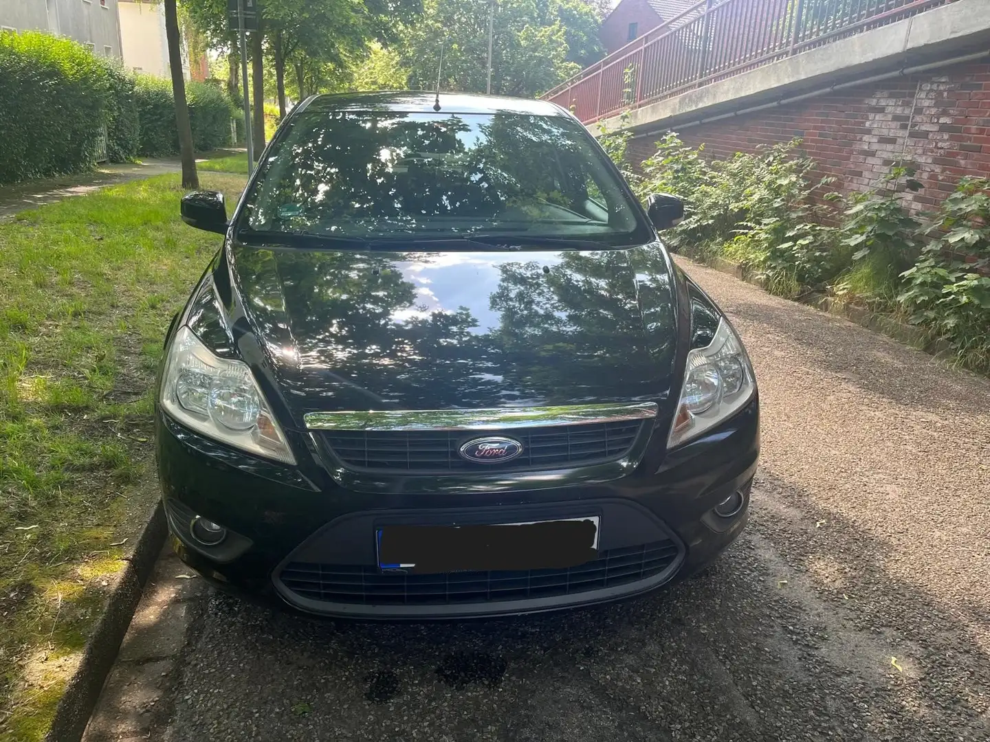 Ford Focus Ford Focus 1.6 |116 PS|TÜV 04/2026|Top Zustand Black - 2