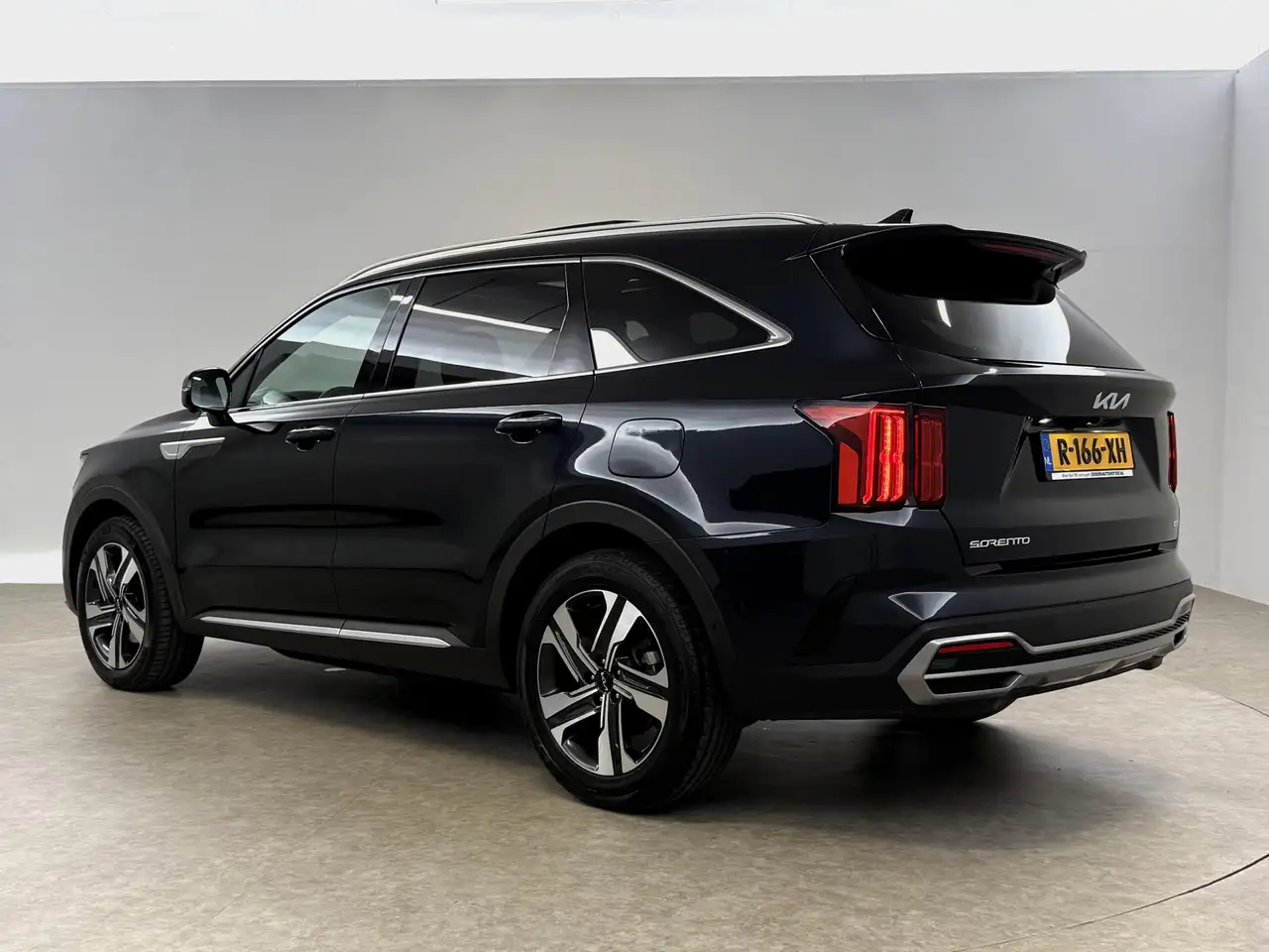 Kia Sorento 1.6 T-GDI Hybrid 2WD ExecutiveLine 7p. Pano Vi, миниатюра 3