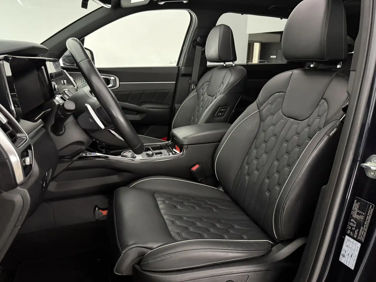Kia Sorento 1.6 T-GDI Hybrid 2WD ExecutiveLine 7p. Pano Vi, миниатюра 15