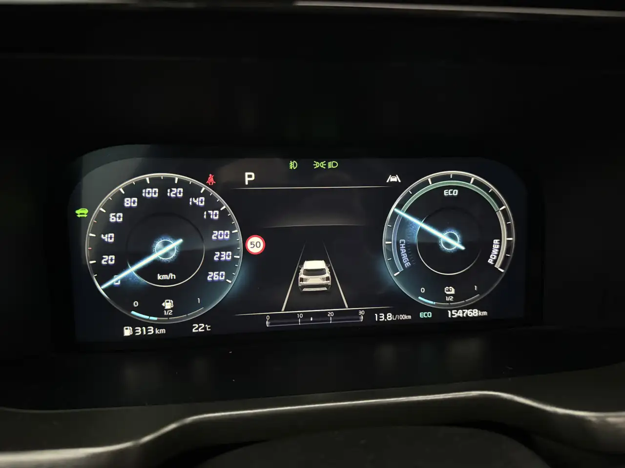 Kia Sorento 1.6 T-GDI Hybrid 2WD ExecutiveLine 7p. Pano Vi, миниатюра 23