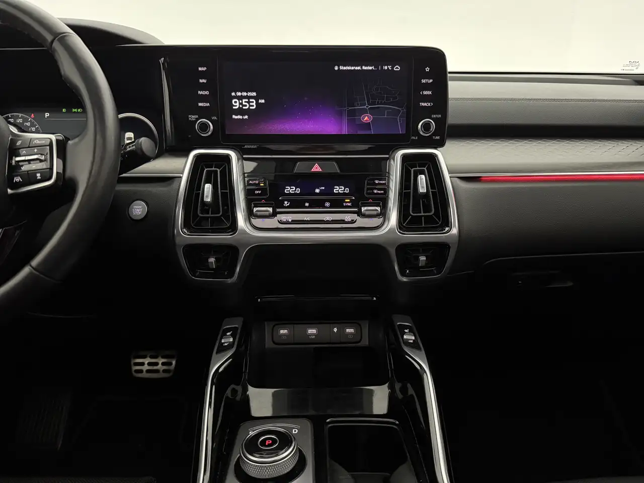 Kia Sorento 1.6 T-GDI Hybrid 2WD ExecutiveLine 7p. Pano Vi, миниатюра 20