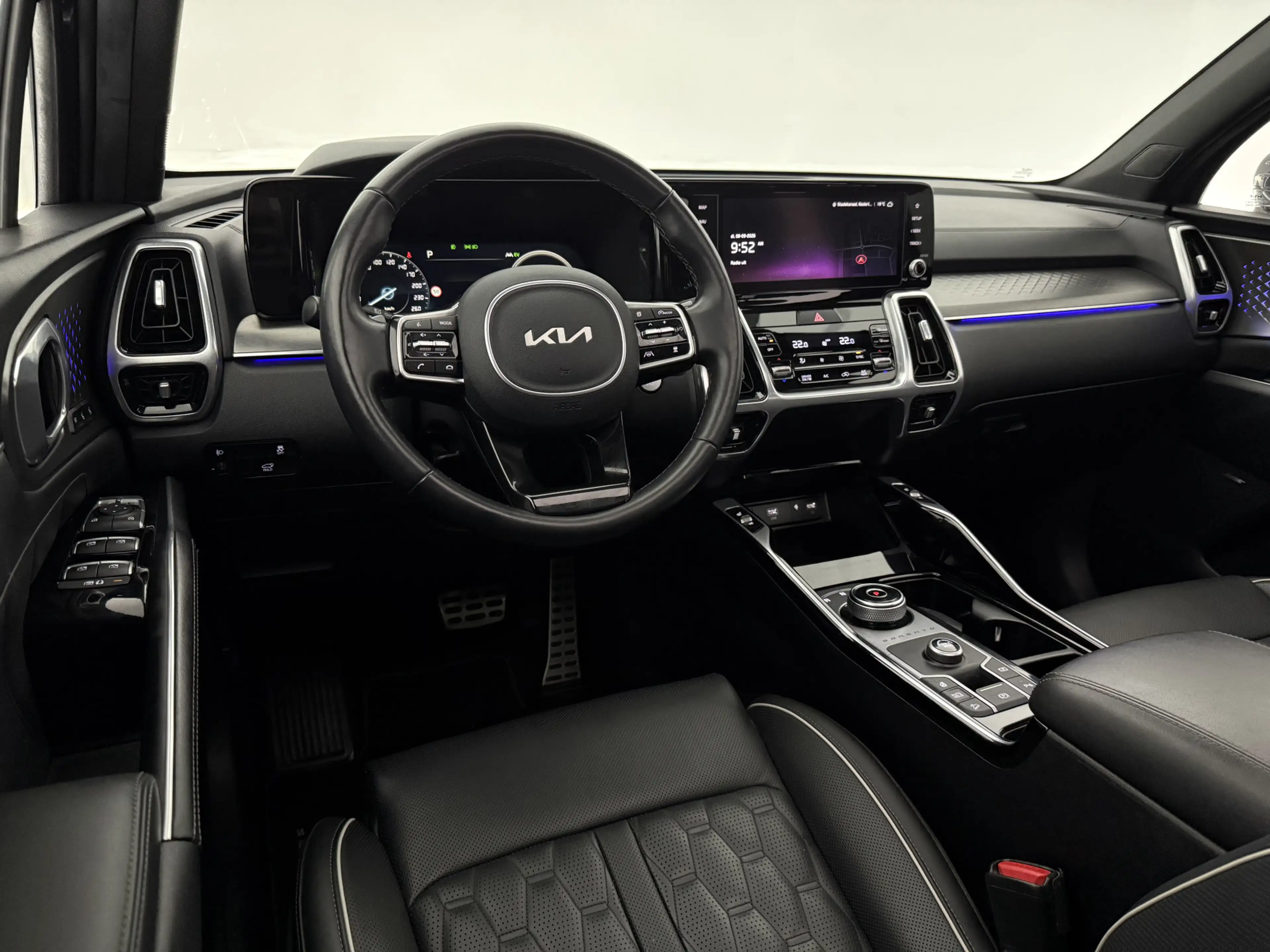 Kia Sorento 1.6 T-GDI Hybrid 2WD ExecutiveLine 7p. | Pano | Vi — photo 14