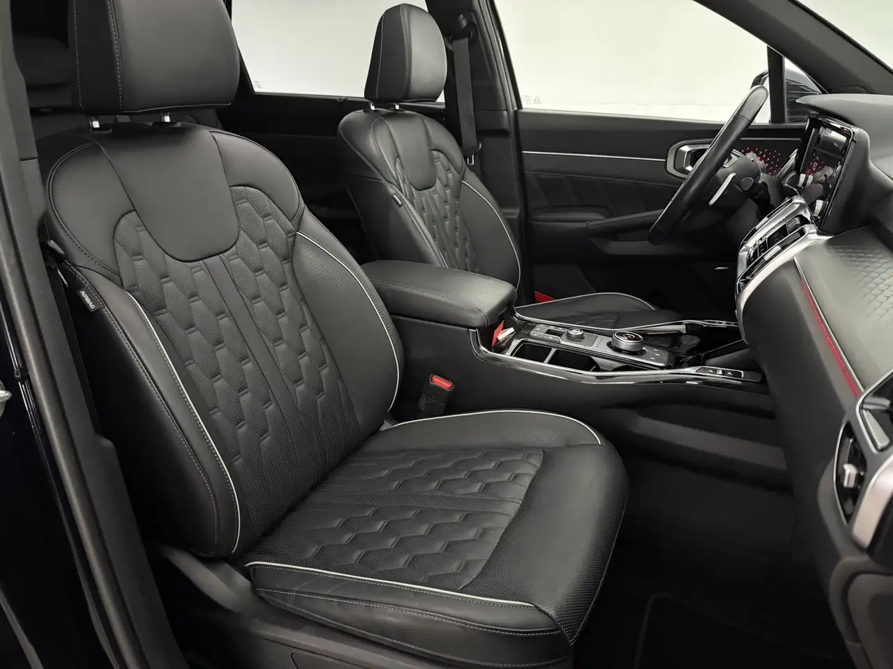 Kia Sorento 1.6 T-GDI Hybrid 2WD ExecutiveLine 7p. Pano Vi, миниатюра 16