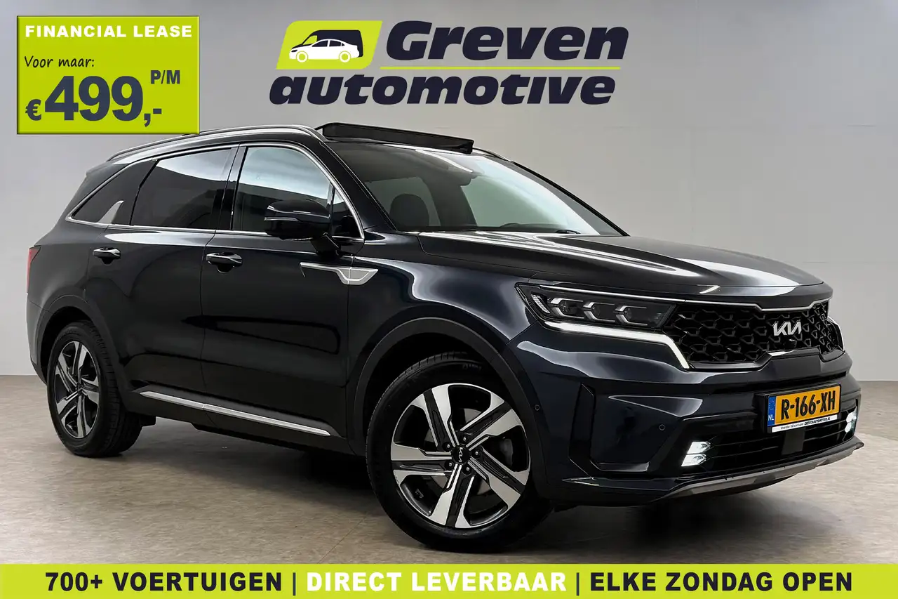Kia Sorento 1.6 T-GDI Hybrid 2WD ExecutiveLine 7p. Pano Vi