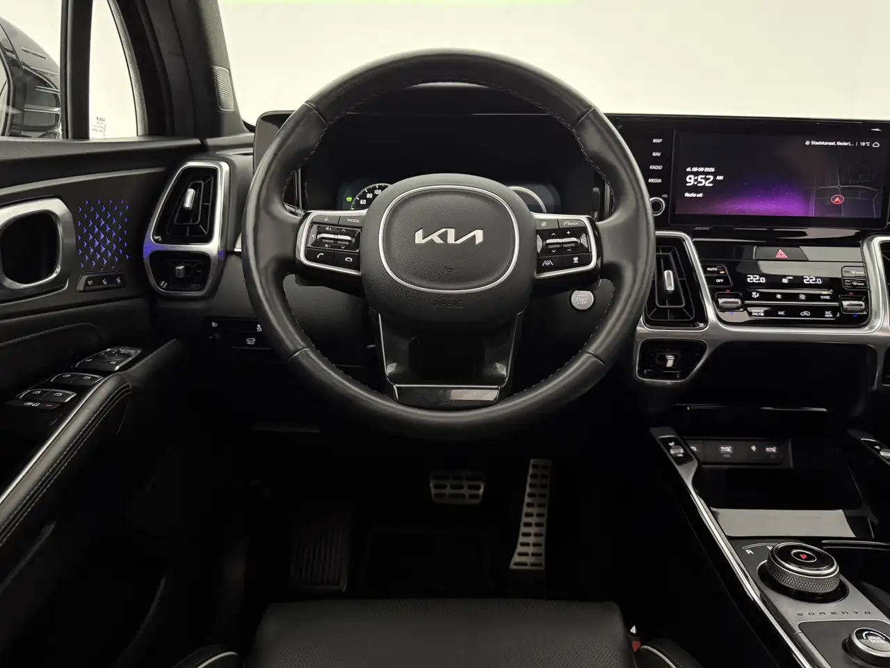 Kia Sorento 1.6 T-GDI Hybrid 2WD ExecutiveLine 7p. Pano Vi, миниатюра 13
