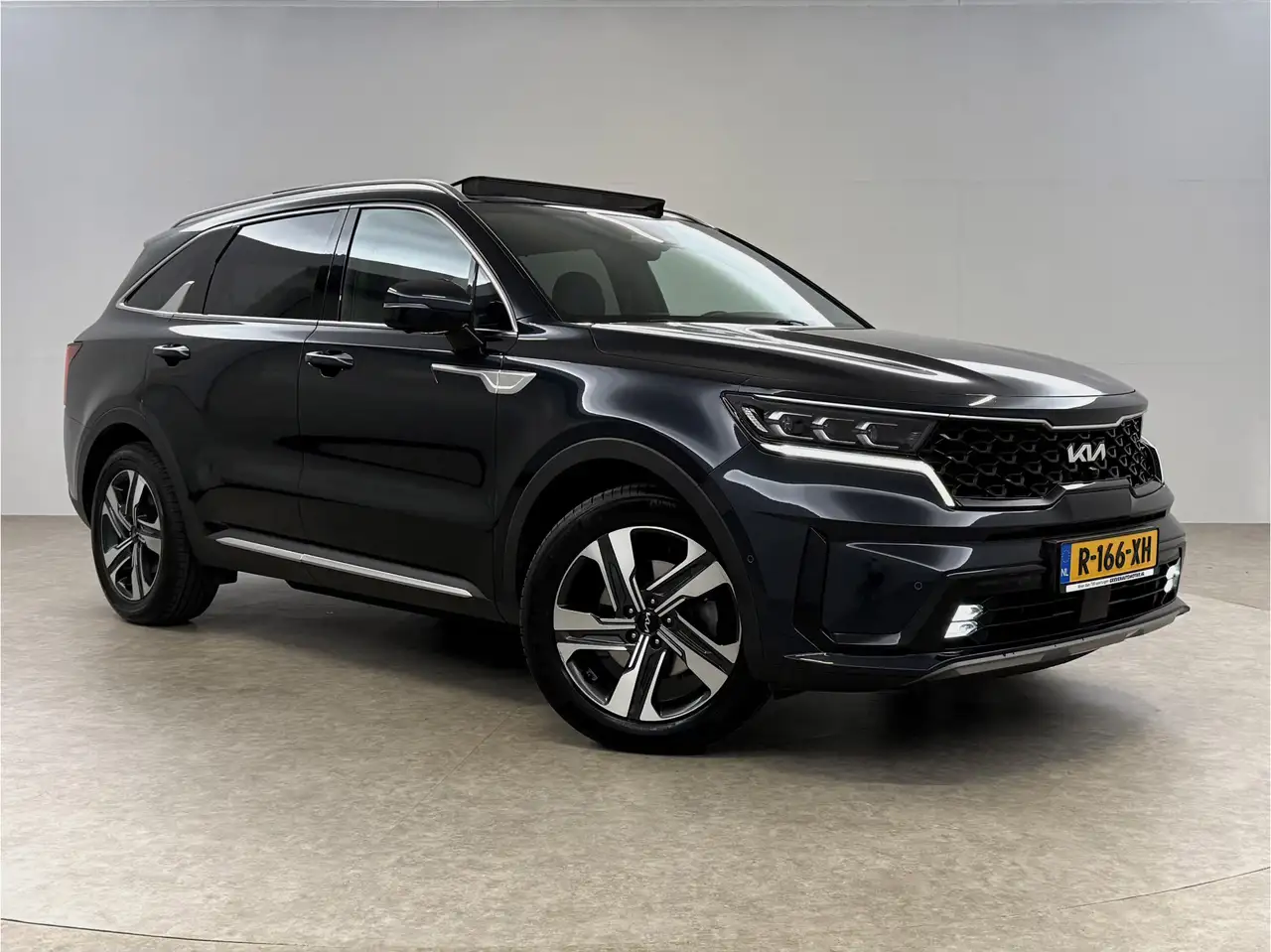 Kia Sorento 1.6 T-GDI Hybrid 2WD ExecutiveLine 7p. Pano Vi, миниатюра 12