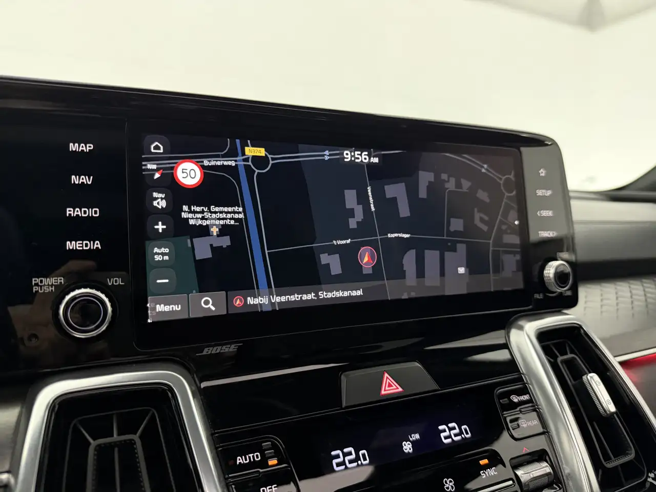 Kia Sorento 1.6 T-GDI Hybrid 2WD ExecutiveLine 7p. Pano Vi, миниатюра 30