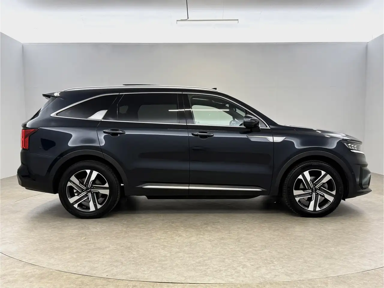 Kia Sorento 1.6 T-GDI Hybrid 2WD ExecutiveLine 7p. Pano Vi, миниатюра 9