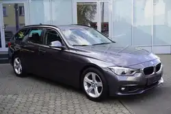 Bmw 318 i Advantage Navi/Tempomat/SR+WR/LED